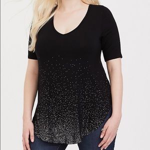 Torrid super soft tunic